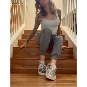 VANS Doheny Tie Dye Slip On Classic Shoes Women’s Size 8.5